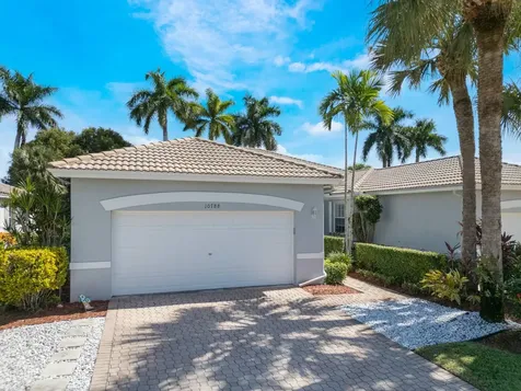 10788 Royal Caribbean Circle Boynton Beach FL 33437