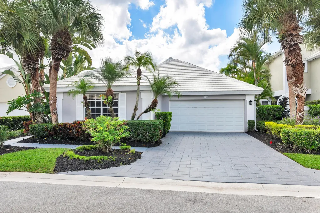 9158 Heathridge Drive West Palm Beach FL 33411