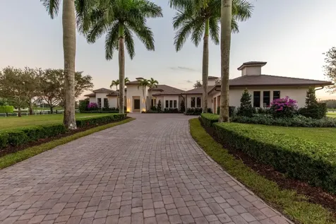 15448 Sunnyland Lane Wellington FL 33414