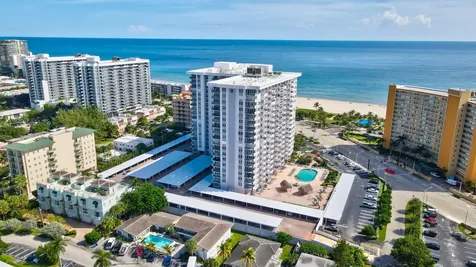 405 N Ocean Boulevard Pompano Beach FL 33062