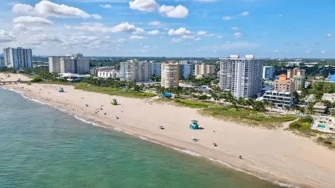405 N Ocean Boulevard Pompano Beach FL 33062