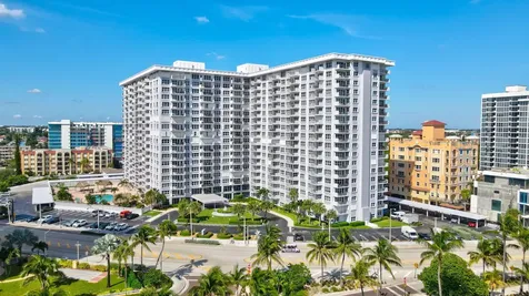 405 N Ocean Boulevard Pompano Beach FL 33062