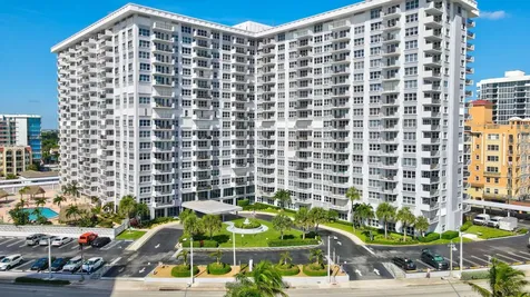 405 N Ocean Boulevard Pompano Beach FL 33062