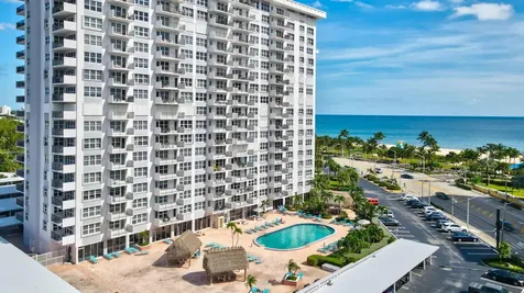 405 N Ocean Boulevard Pompano Beach FL 33062