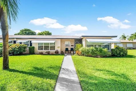 837 North Drive Delray Beach FL 33445