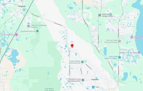 0 Banbridge Drive Kissimmee FL 34758