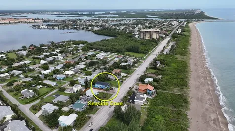 1115 S Ocean Drive Fort Pierce FL 34949