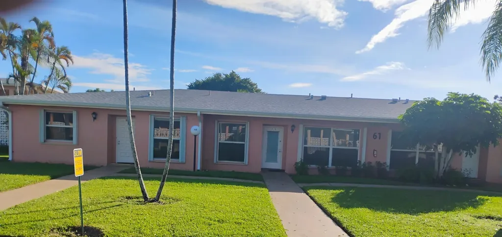 1661 NW 20th Avenue Avenue Delray Beach FL 33445