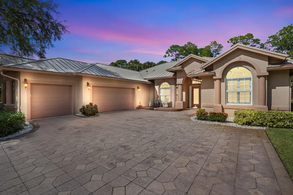 3401 Bent Pine Drive Fort Pierce FL 34951