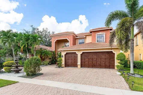 9915 Via Bernini Lake Worth FL 33467