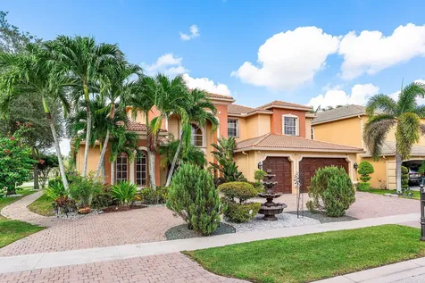 9915 Via Bernini Lake Worth FL 33467
