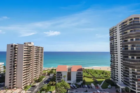 4100 N Ocean Drive Singer Island FL 33404