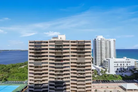 4100 N Ocean Drive Singer Island FL 33404