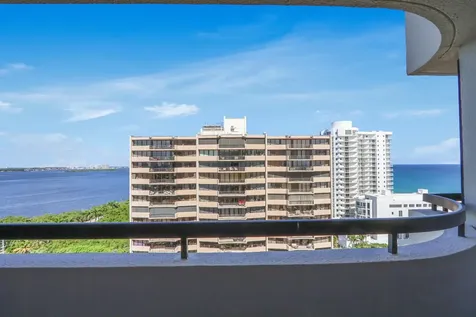 4100 N Ocean Drive Singer Island FL 33404