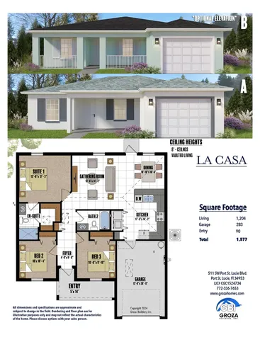 2875 Nw 32nd Avenue Okeechobee FL 34972