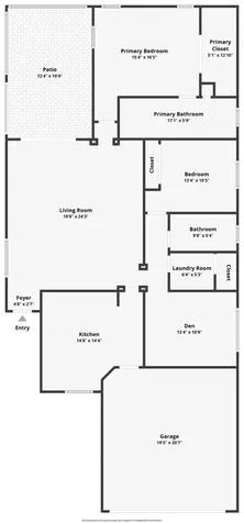 319 Nw Treeline Trace Port Saint Lucie FL 34986