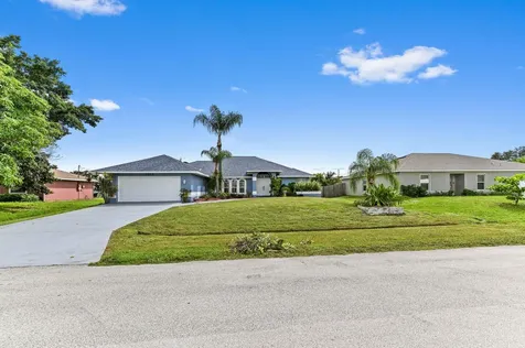 1014 Sw Canary Terrace Port Saint Lucie FL 34953