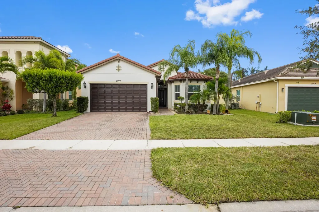 2917 Bellarosa Circle Royal Palm Beach FL 33411