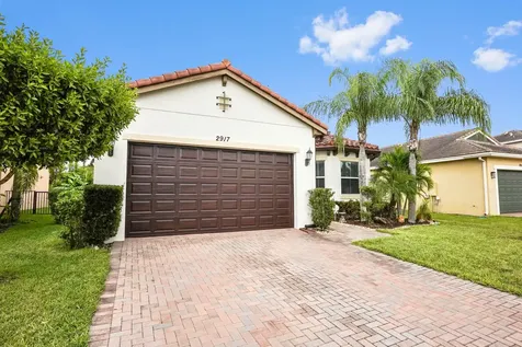 2917 Bellarosa Circle Royal Palm Beach FL 33411