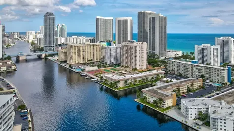 1891 S Ocean Drive Hallandale Beach FL 33009