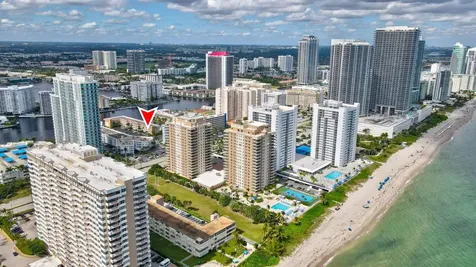 1891 S Ocean Drive Hallandale Beach FL 33009