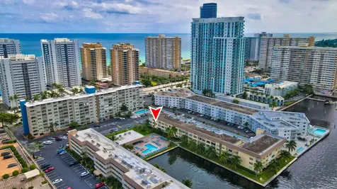 1891 S Ocean Drive Hallandale Beach FL 33009