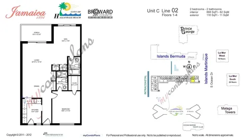 1891 S Ocean Drive Hallandale Beach FL 33009