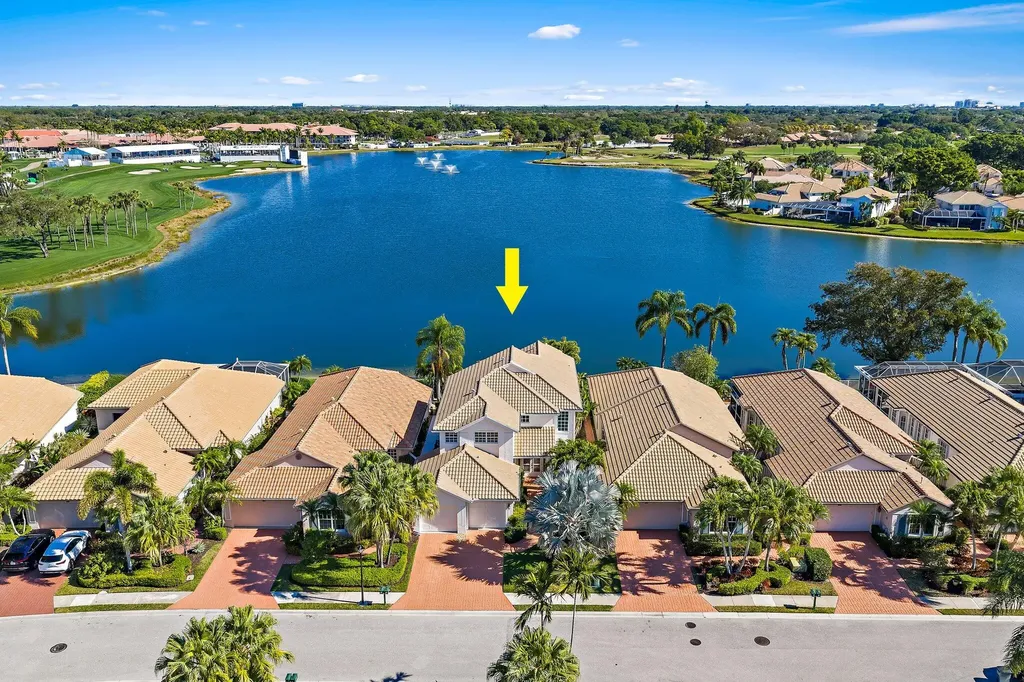 918 Augusta Pointe Drive Palm Beach Gardens FL 33418