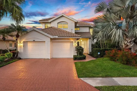 918 Augusta Pointe Drive Palm Beach Gardens FL 33418