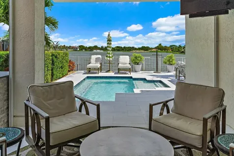 918 Augusta Pointe Drive Palm Beach Gardens FL 33418