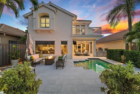 918 Augusta Pointe Drive Palm Beach Gardens FL 33418