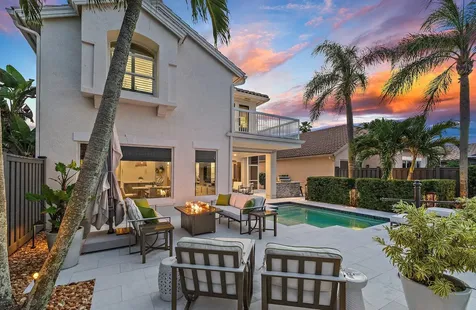 918 Augusta Pointe Drive Palm Beach Gardens FL 33418
