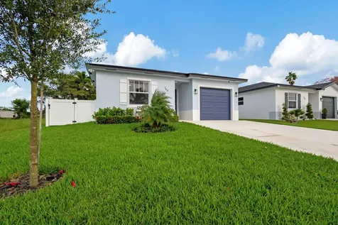 166 Neva Drive West Palm Beach FL 33415