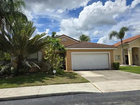 16514 Nw 3rd Street Pembroke Pines FL 33028