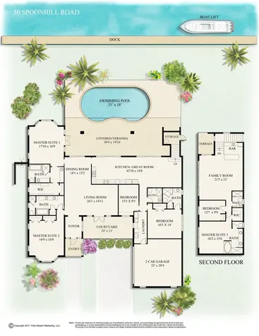 50 Spoonbill Road Manalapan FL 33462