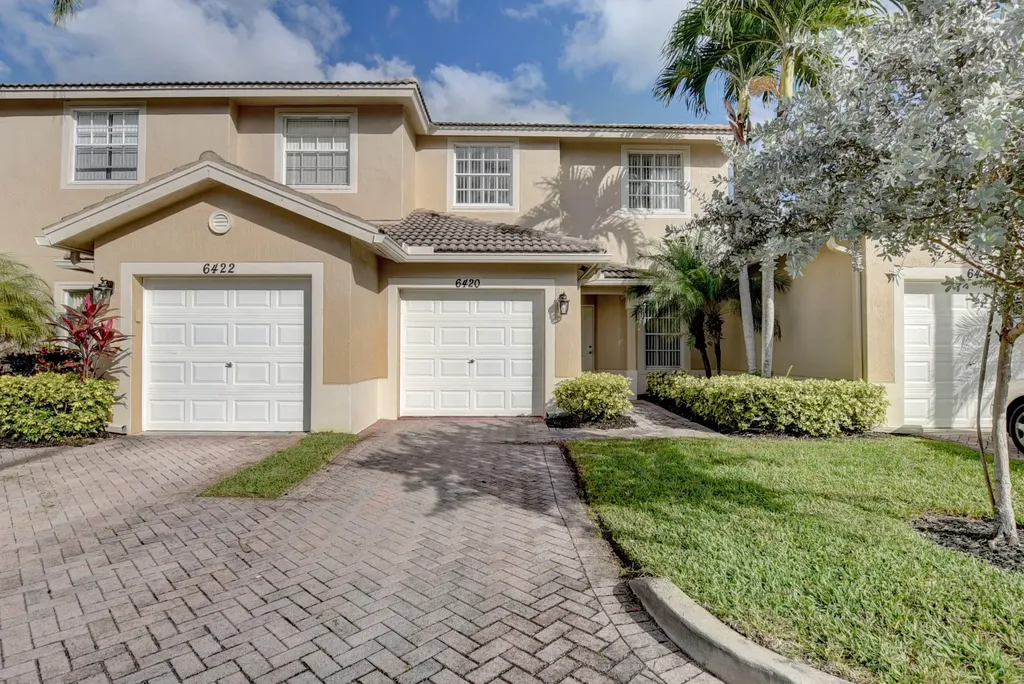 6420 Park Lake Circle Boynton Beach FL 33437