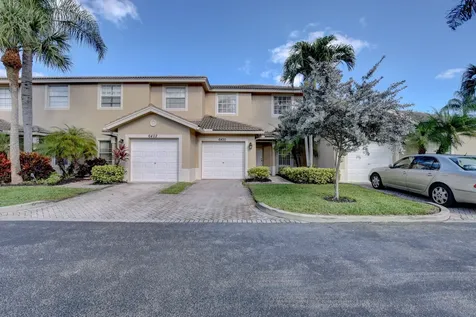 6420 Park Lake Circle Boynton Beach FL 33437