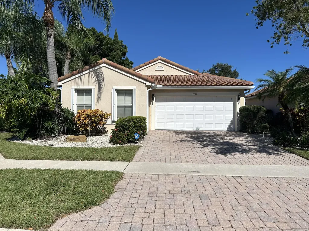 5193 Corbel Lake Way Boynton Beach FL 33437