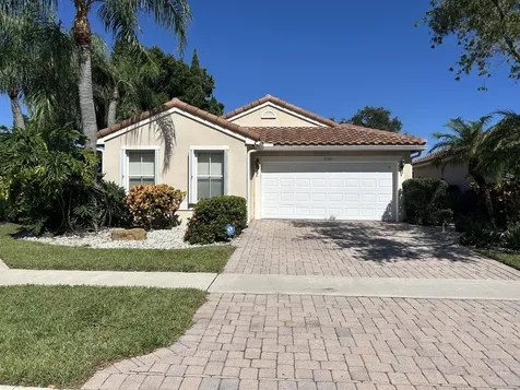 5193 Corbel Lake Way Boynton Beach FL 33437