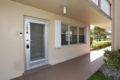 262 Bedford K West Palm Beach FL 33417