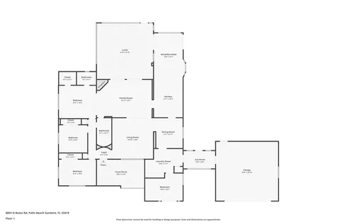 8855 N Bates Road Palm Beach Gardens FL 33418