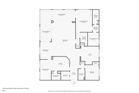 7351 Promenade Drive Boca Raton FL 33433