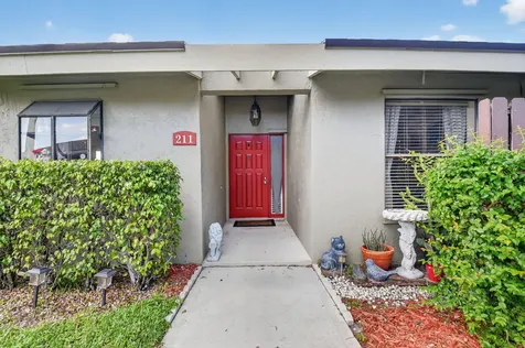 211 Meadows Drive Boynton Beach FL 33436