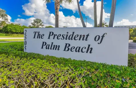 2505 S Ocean Boulevard Palm Beach FL 33480