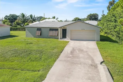 2174 Sw Larchmont Lane Port Saint Lucie FL 34984