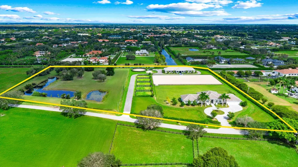 15385 Sunnyland Lane Wellington FL 33414