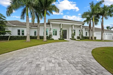 15359 Sunnyland Lane Wellington FL 33414