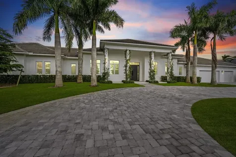 15359 Sunnyland Lane Wellington FL 33414