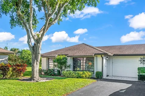 4868 Hawkwood Road Boynton Beach FL 33436