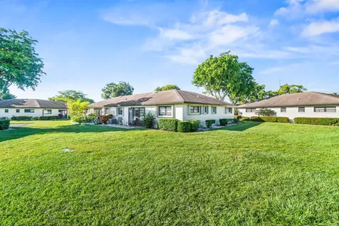 4868 Hawkwood Road Boynton Beach FL 33436